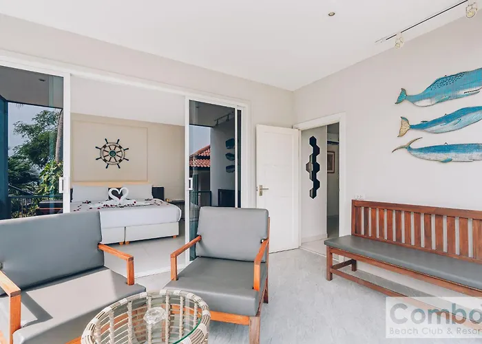Combo Beach Hotel Samui