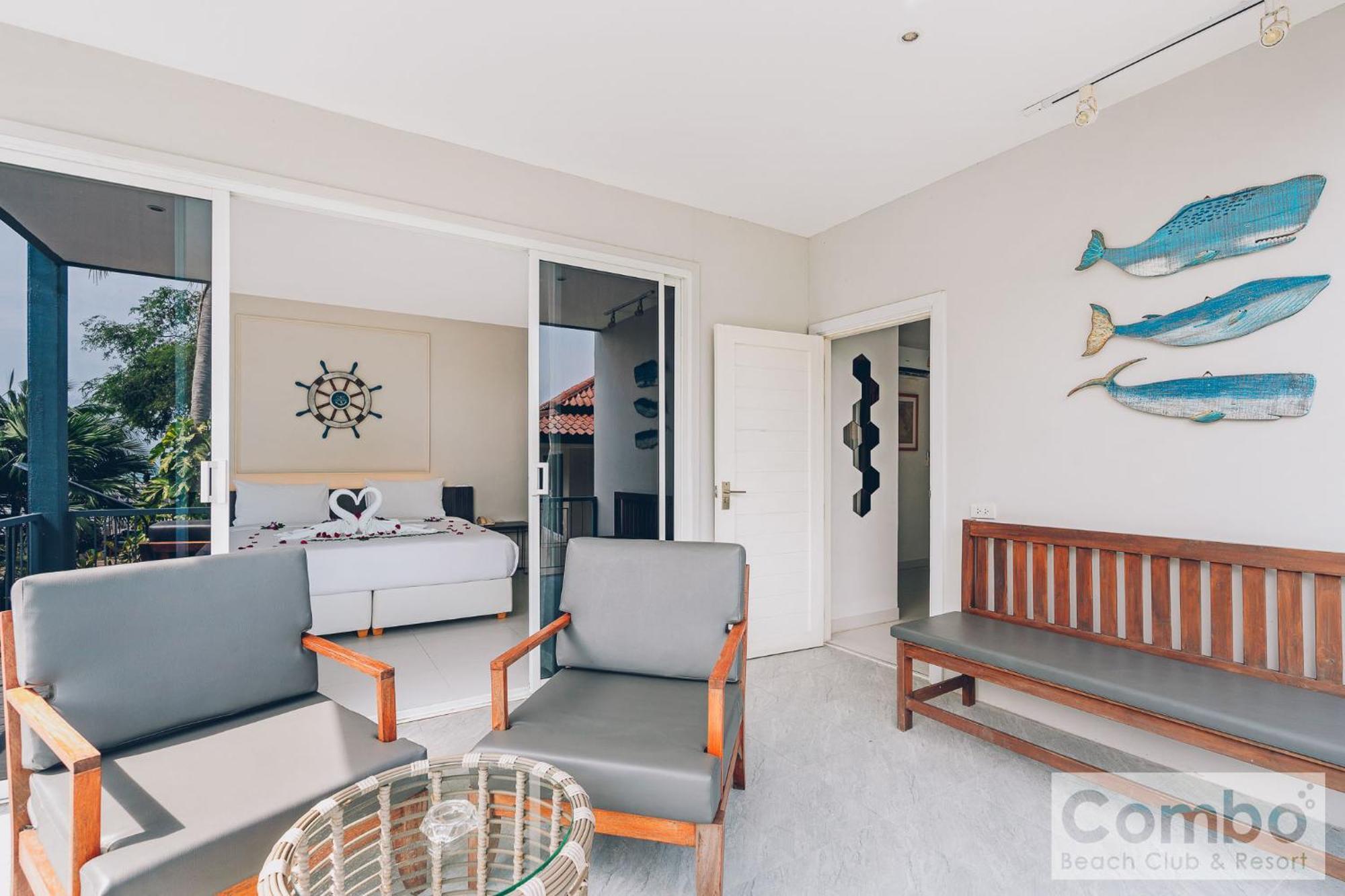Combo Samui 3* เกาะสมุย