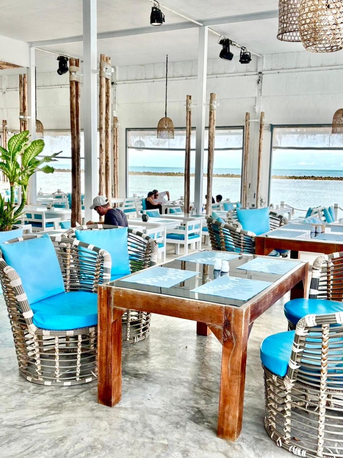 โรงแรม Combo Samui