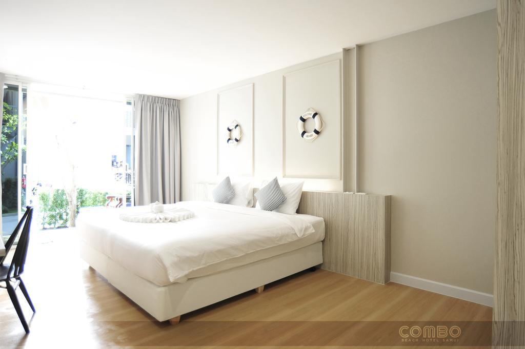 โรงแรม Combo Samui เกาะสมุย