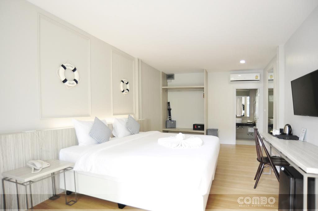 Combo Samui โรงแรม 3*
