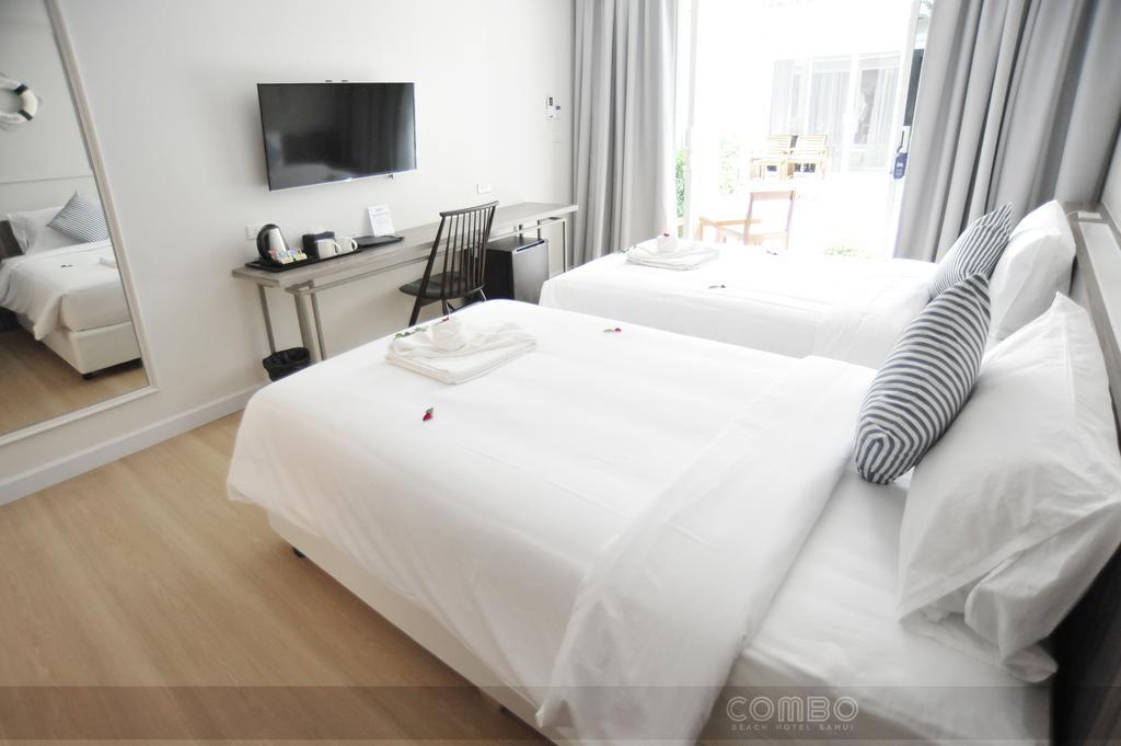 Combo Samui โรงแรม เกาะสมุย