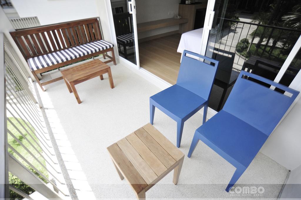 โรงแรม Combo Samui เกาะสมุย