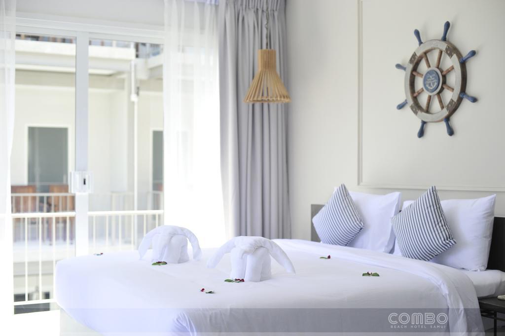 โรงแรม Combo Samui เกาะสมุย