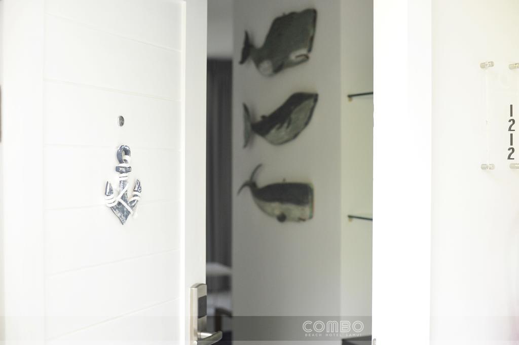 โรงแรม Combo Samui 3*