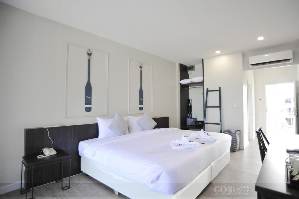 Combo Samui โรงแรม