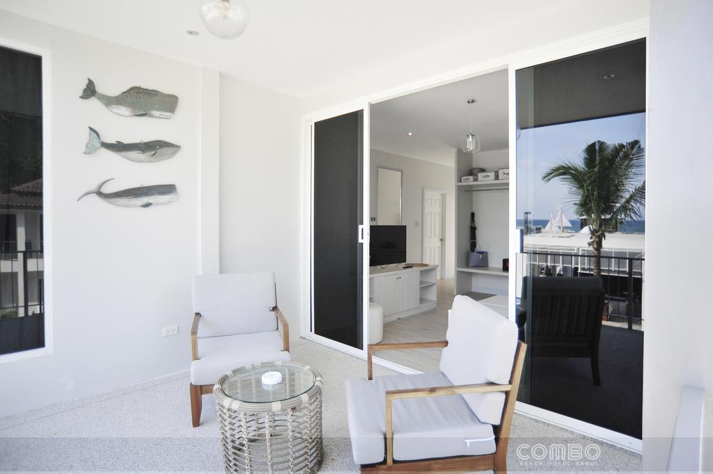 โรงแรม Combo Samui 3*