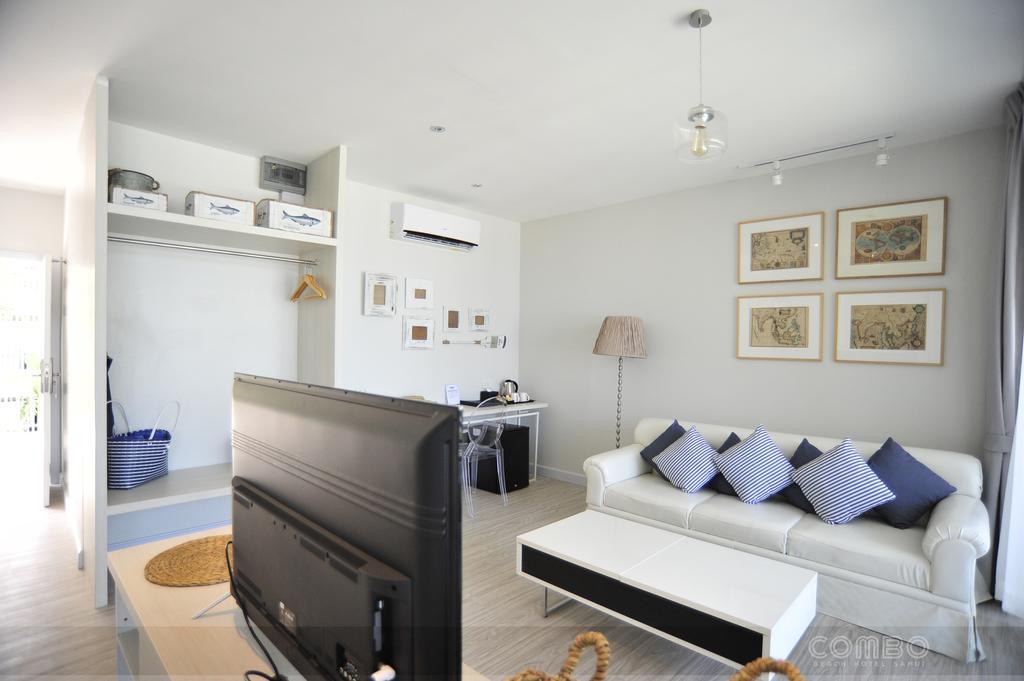 โรงแรม Combo Samui